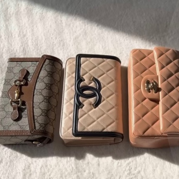 SOLD $1️⃣2️⃣0️⃣0️⃣ Gucci Horsebit 1955 Mini Bag - Picture 9 of 10